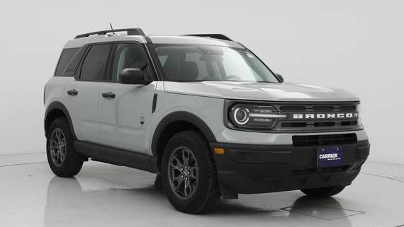 FORD BRONCO SPORT 2023 3FMCR9B66PRD50120 image